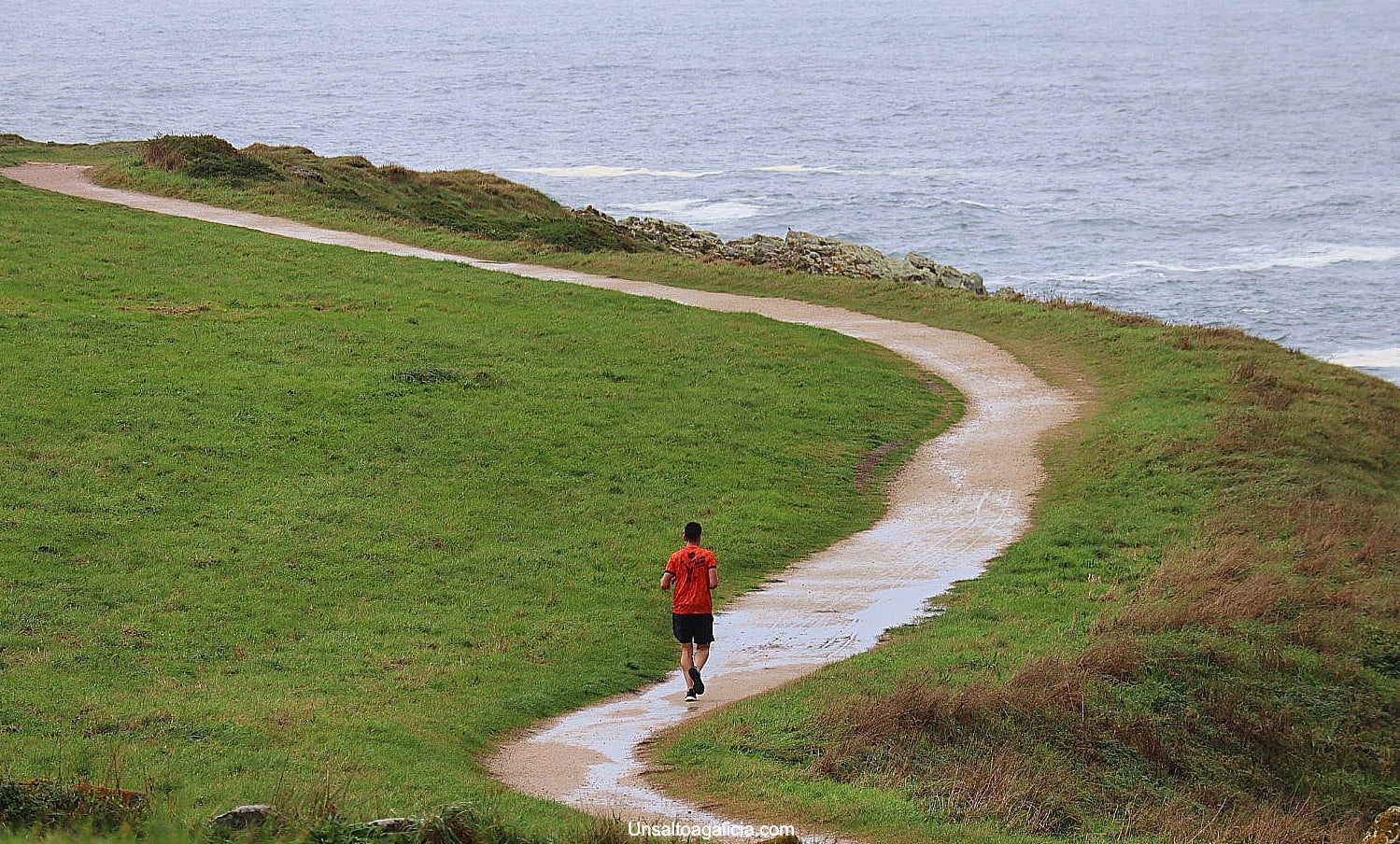 Parque Torre de Hércules (A Coruña)