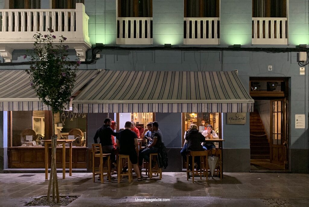 Restaurante Fumarel
