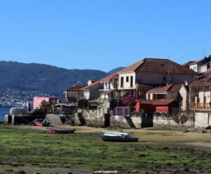 Combarro, uno de los pueblos que hay que ver en Galicia