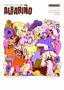 Programa Fiesta del Albariño 2024