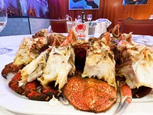 Restaurantes en O Grove: Marisquería Solaina