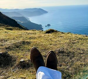 ¿Qué ver en la Costa Ártabra? Miradores Serra Acapelada.