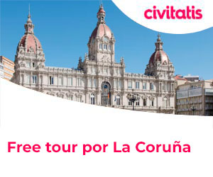 Free tour por La Coruña