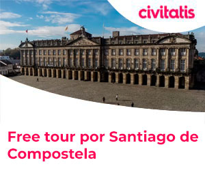 Free tour por Santiago de Compostela