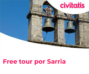 Free tour por Sarria