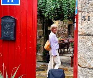 Alojamientos en la Ribeira Sacra, O Remanso dos Patos