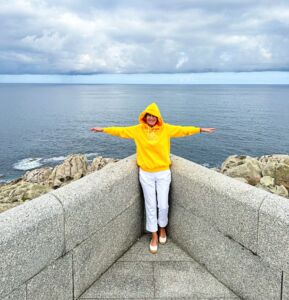 Faro de Punta Nariga, Malpica de Bergantiños