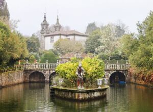 Pazo de Oca, uno de los pazos más bonitos de Galicia