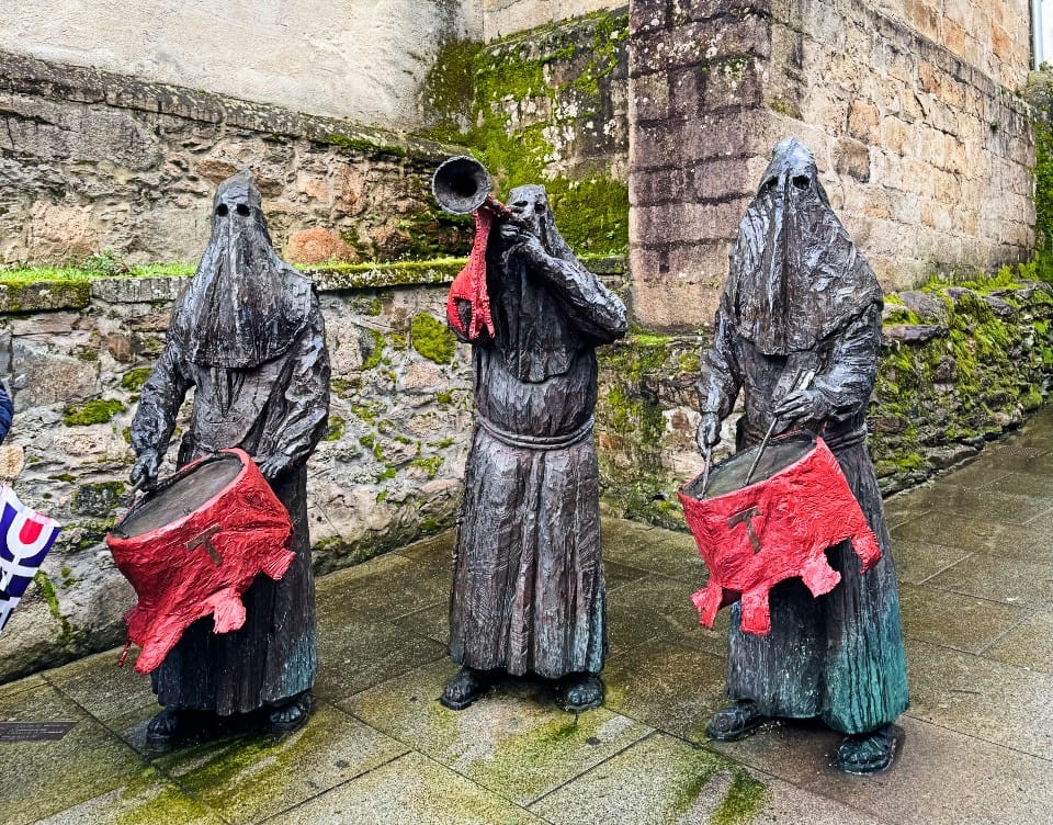 Semana Santa en Viveiro