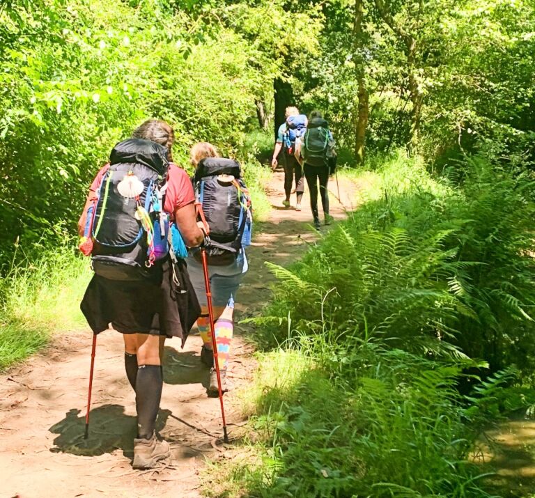 Los imprescindibles que llevar al Camino de Santiago (por una peregrina)