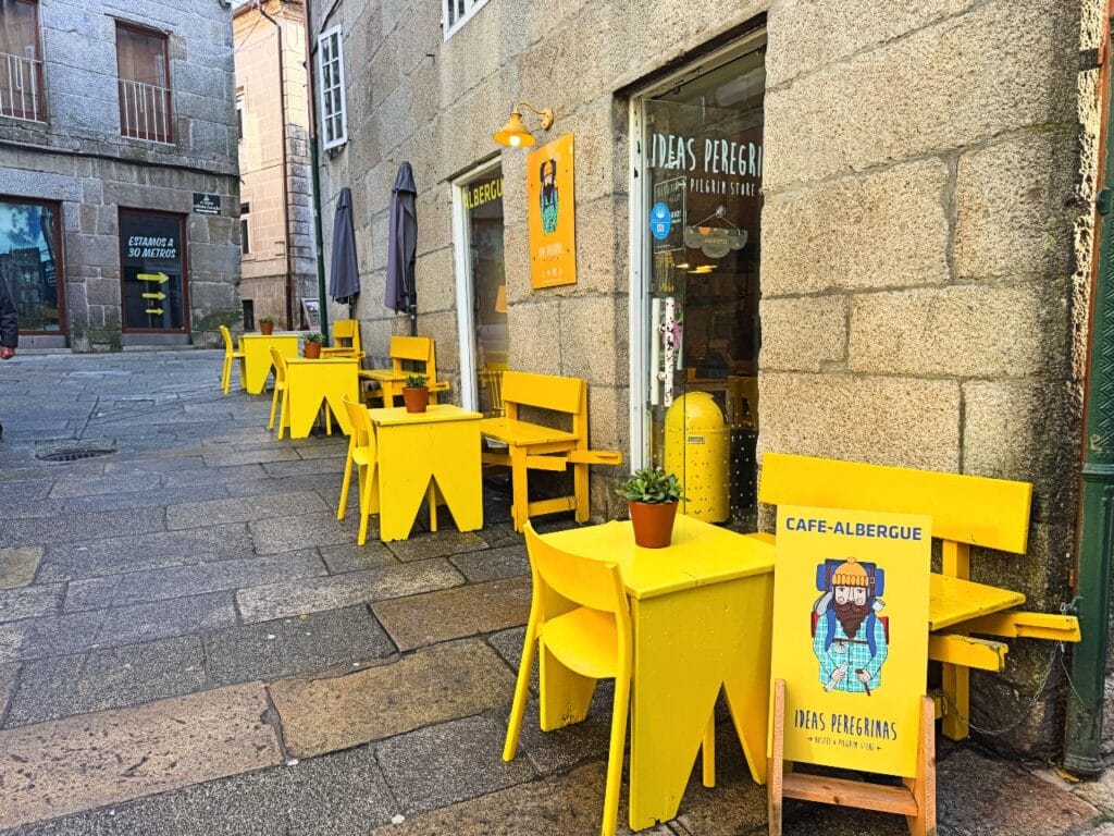 Ideas Peregrinas, Tui