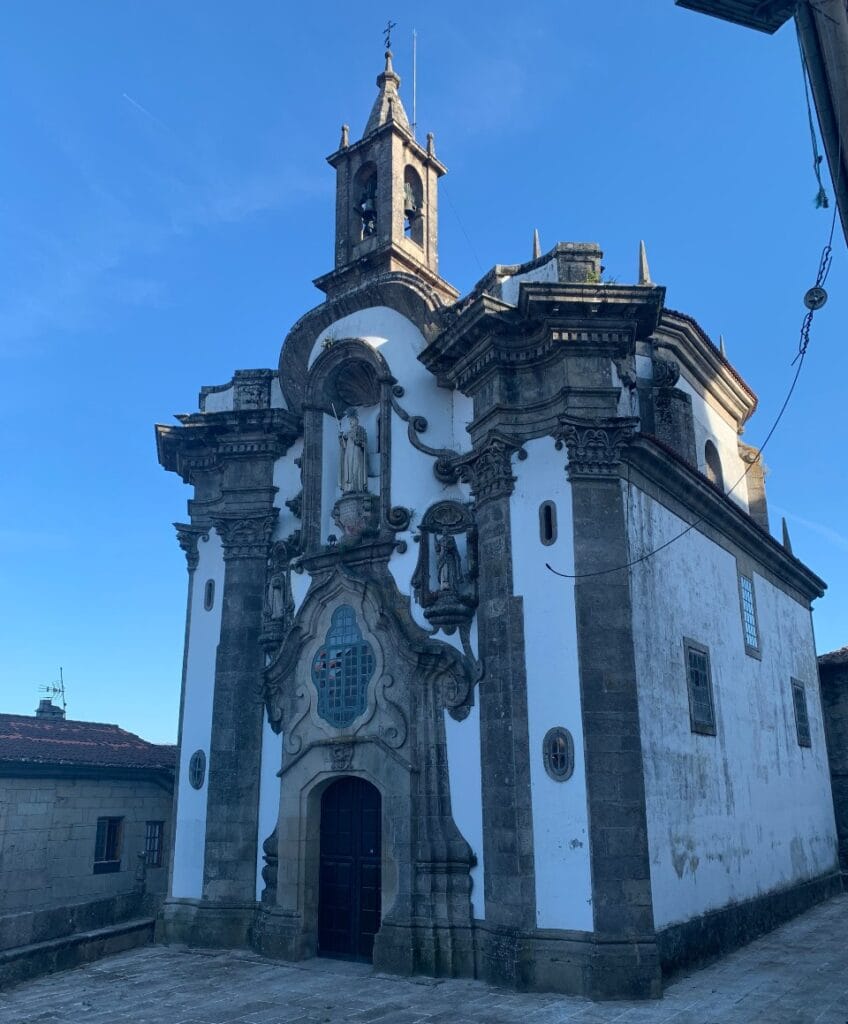 Capilla de San Telmo, Tui