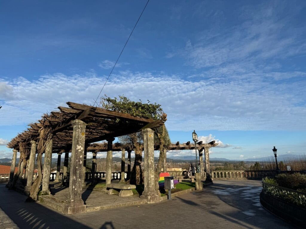 Plaza de la Estrella, Tui