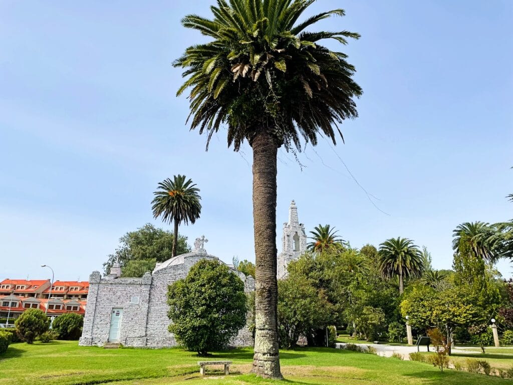 Isla de la Toja, O Grove