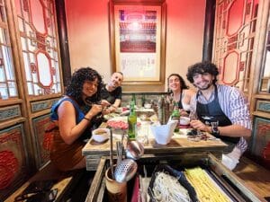 Yuanlaosi, uno de los mejores restaurantes internacionales de Galicia