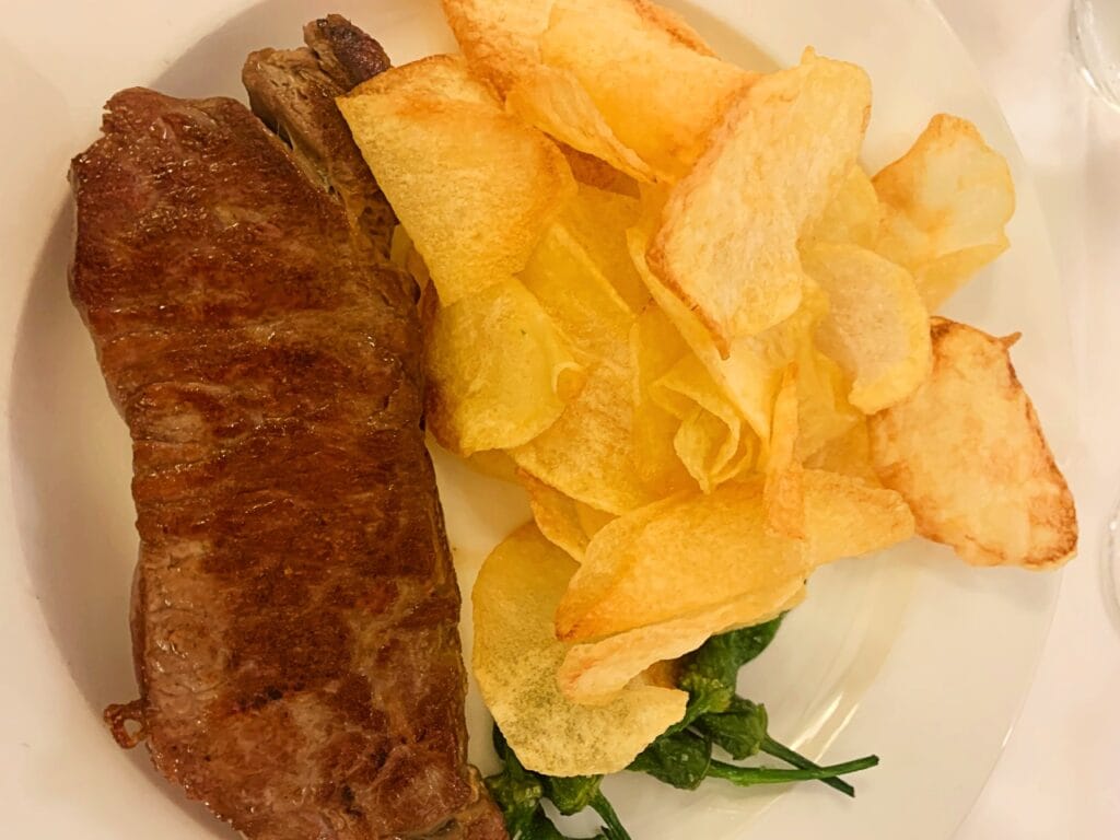 Restaurante Alameda 10