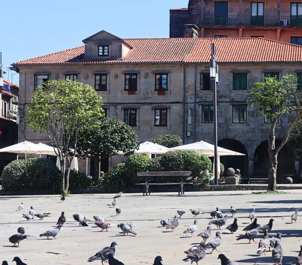 Plaza de la Herrería