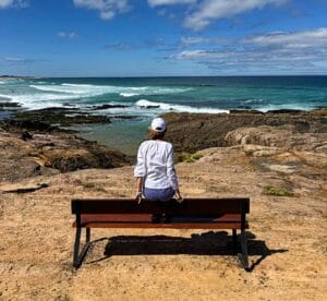 Porto do Son, As Furnas