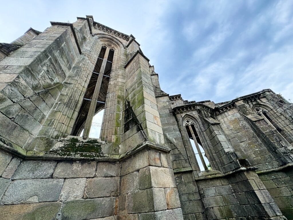 Ruinas de Santo Domingo
