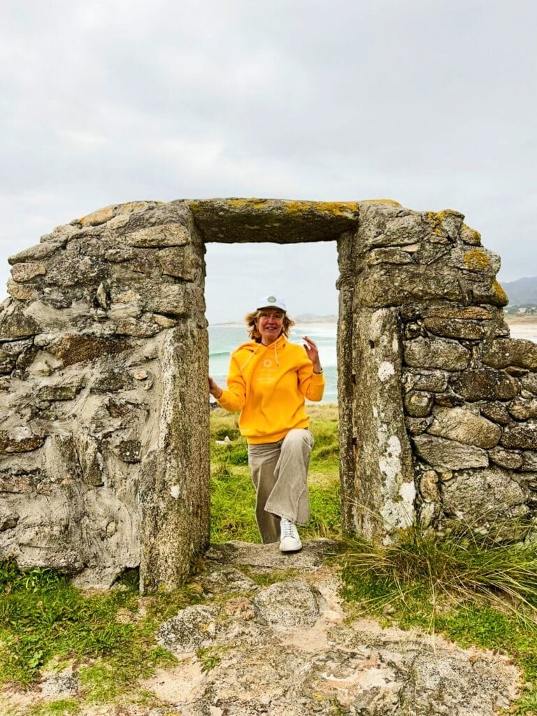 Playa de Ancoradoiro, Muros