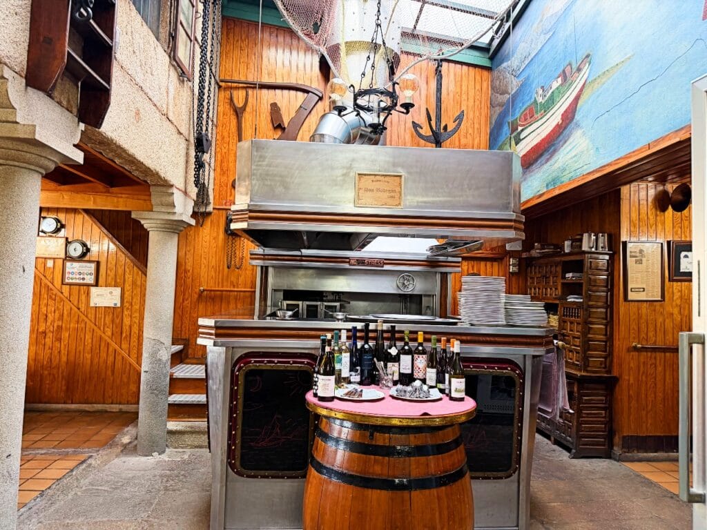 Restaurante Don Bodegón