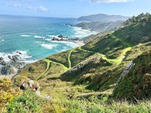 Camino del Litoral (Galicia)