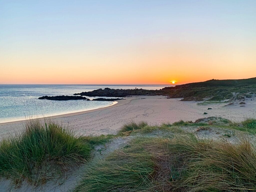 Costa de Ferrolterra