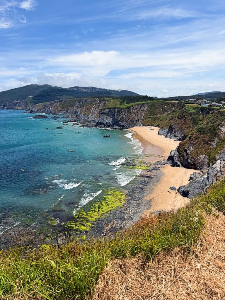 Costa de Ortigueira