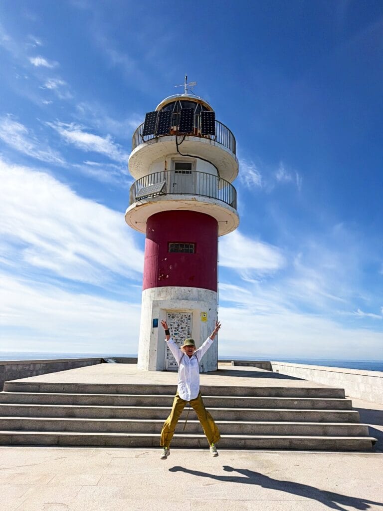 Faro Cabo Ortegal