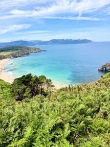 Costa de Ortigueira
