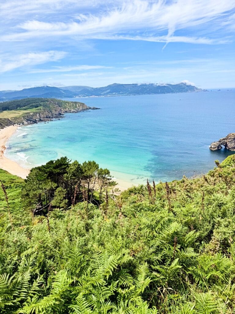Costa de Ortigueira