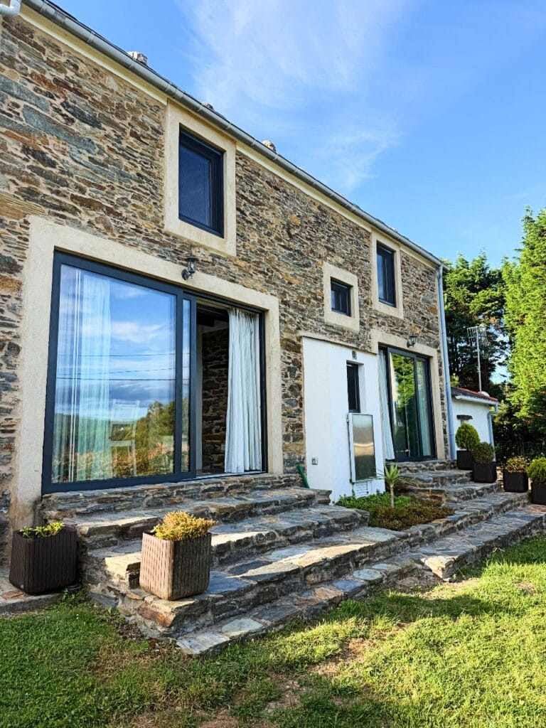 Casa vacacional The Cliff of Loiba
