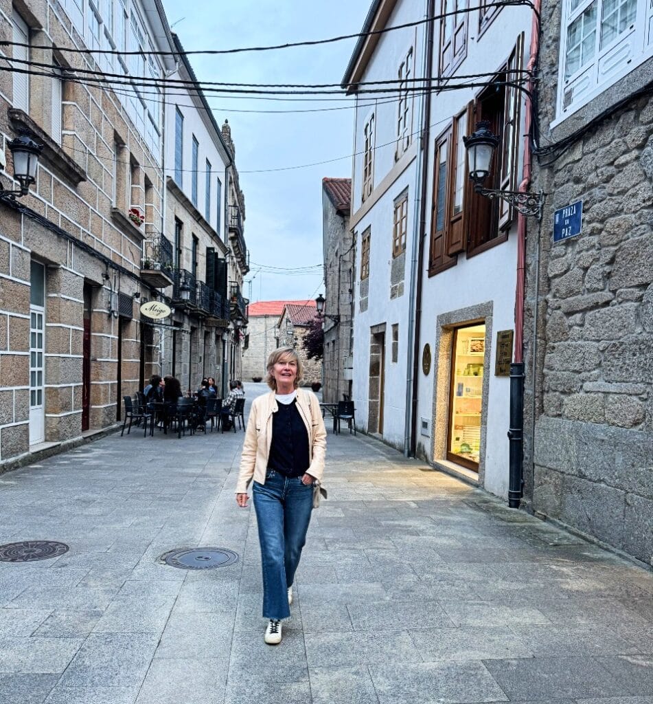 Paseo por Chantada