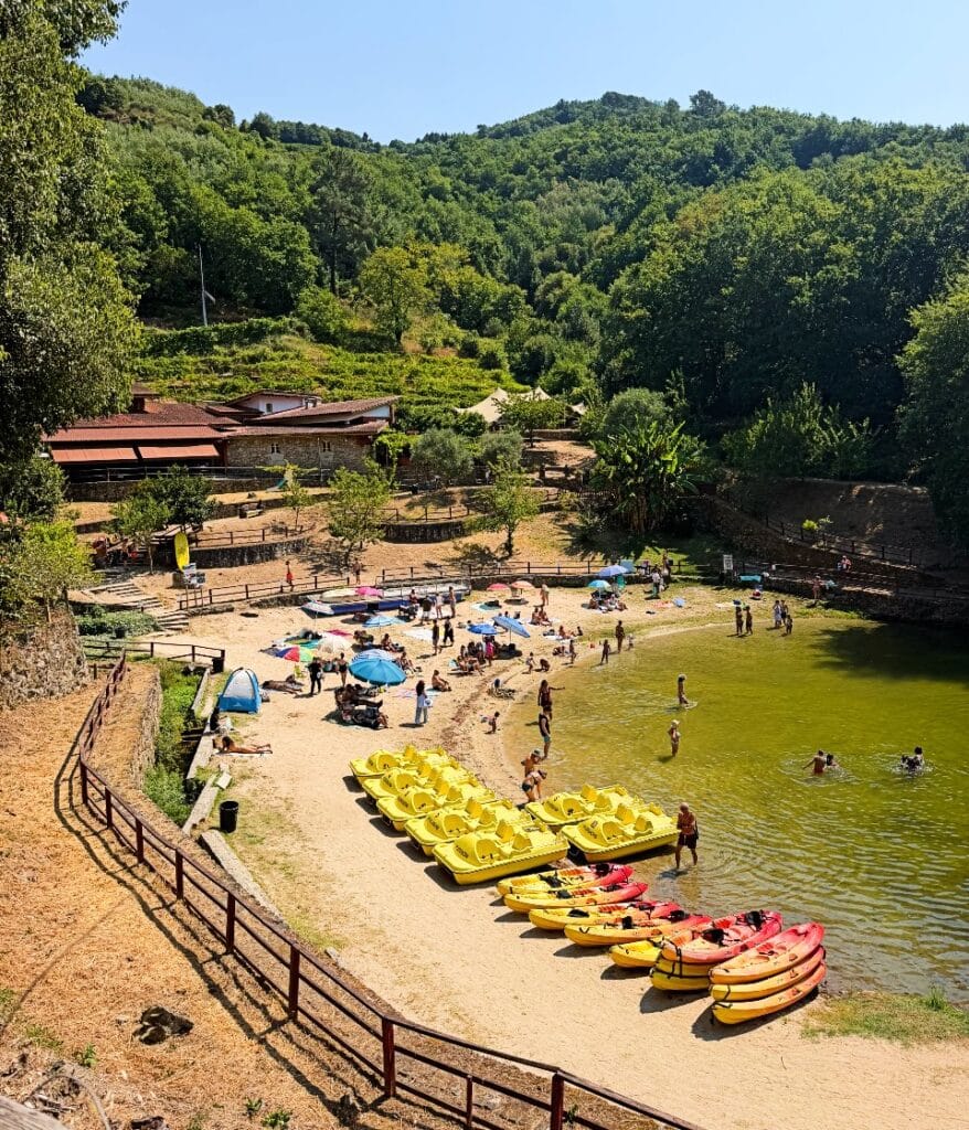 Playa da Cova
