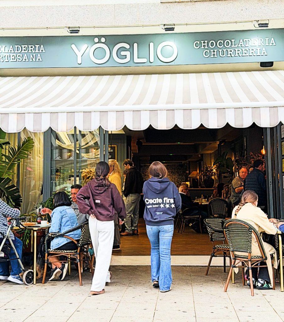 Chocolateria Yöglio
