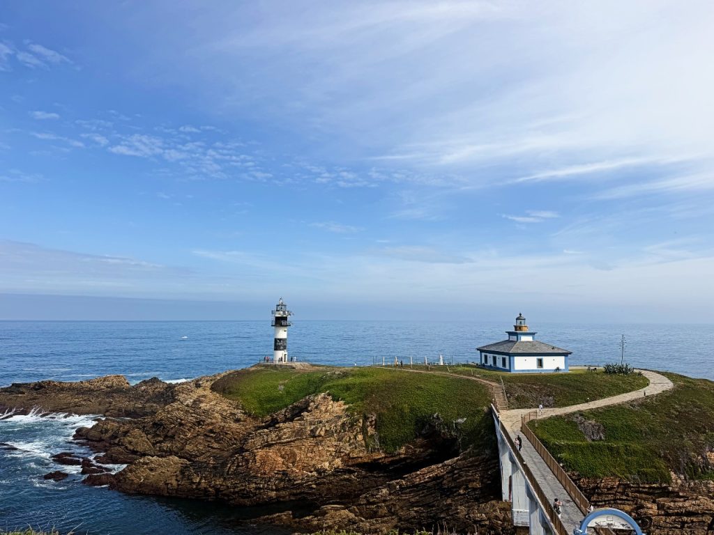 Illa Pancha, Ribadeo