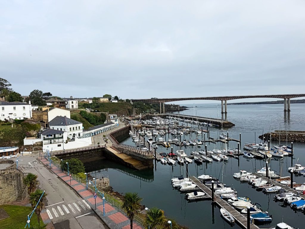 Mirador del Porto
