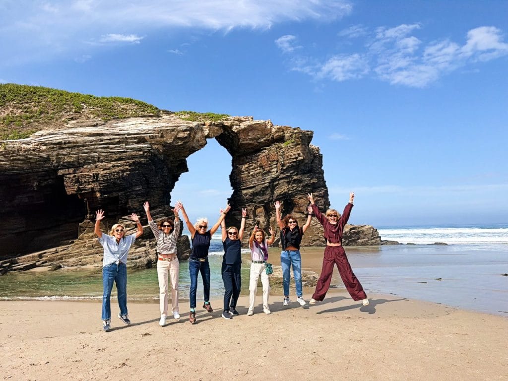 Playa de Las Catedrales